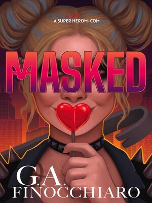 cover image of Masked